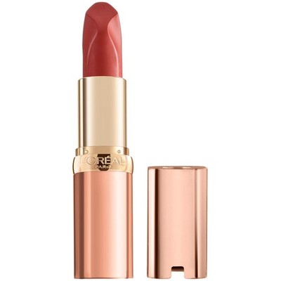 L'Oreal Paris Colour Riche Les Nus Lipstick, 176 Nu Irreverent