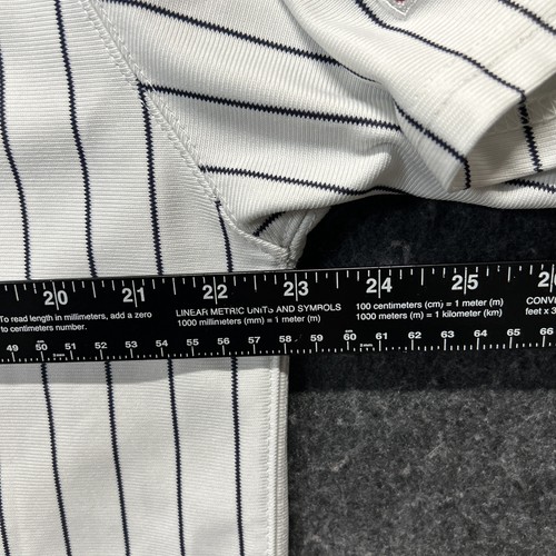Vintage New York Yankees Mariano Rivera #42 2009 World Series Jersey Size 50 - Picture 8 of 9