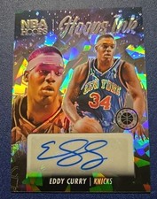 2023-24 Panini Nba Hoops Premium Stock - Hoops Ink Eddy Curry #HI-CUR (AU)