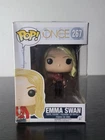 🔥Funko Pop! Vinyl: Disney - Emma Swan #267 Rare Vaulted (Damaged) W/Protector🔥