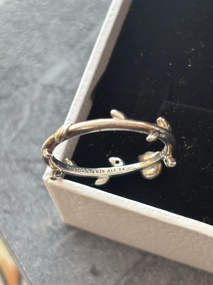 Anillo Pandora • GRU Marvel • Plata de ley 925 - Imagen 4 de 4