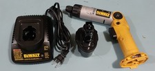 Dewalt DW920 7.2V Heavy Duty Cordless Screwdriver w/ Battery & Charger,