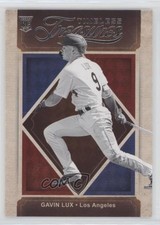 2020 Panini Chronicles Timeless Treasures Gavin Lux #5 0ha3