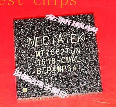1pcs* Brand New MT7662TUN BGA IC Chipset #vn