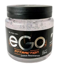  eGo Attraction Hair Gel for Men/220 ml