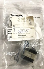 Piab/Crouzet Pneumatic Logic Element 119636/81504025 NOS