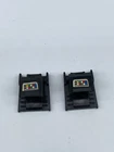 Star Wars Lot of 2 Prisoner Restraint Imperial Troop Transport Part Vtg Original
