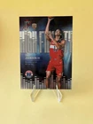 2025 Topps Signature Tre Johnson III Base (RAW)