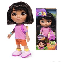 Dora The Explorer Sing  Explore Dora Doll 2 Songs 25 Sounds Nickelodeon NEW