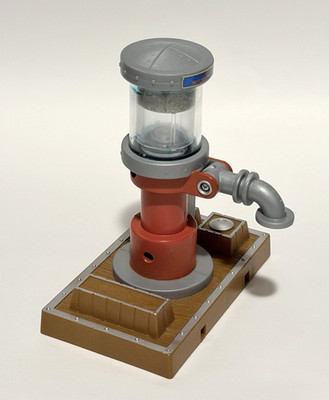 2006 Take Along Thomas & Friends Train Learning Curve Sodor Water Tower