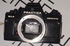 Praktica BC 1 Electronic  Made in GDR -(Body only)