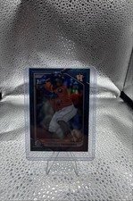 2024 Bowman Chrome - Pascanel Ferreras #BCP-240 Blue Reptilian Refractor /150 RC