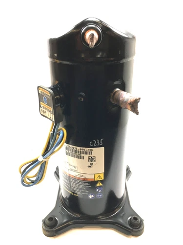 Copeland 3.5 ton Scroll Compressor ZP42K7E-PFV-130 R-410A only! 2024y used #C235