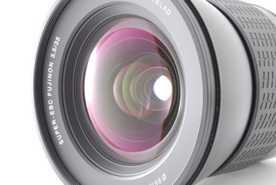 Top MINT] Hasselblad Super EBC Fujinon HC 35mm f/3.5 AF Lens for H