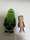 Disney Pickle And Peanut Funko 2016