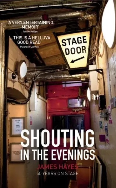 James Hayes | Shouting In The Evenings | Taschenbuch | Englisch (2016)-image