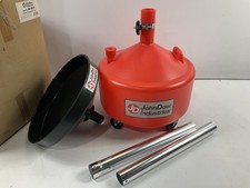 JohnDow JDI-8DCP 8 Gallon Poly Portable Oil D...