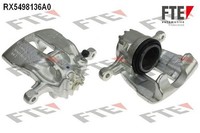 FTE Bremssattel Vorne Rechts FüR Mitsubishi