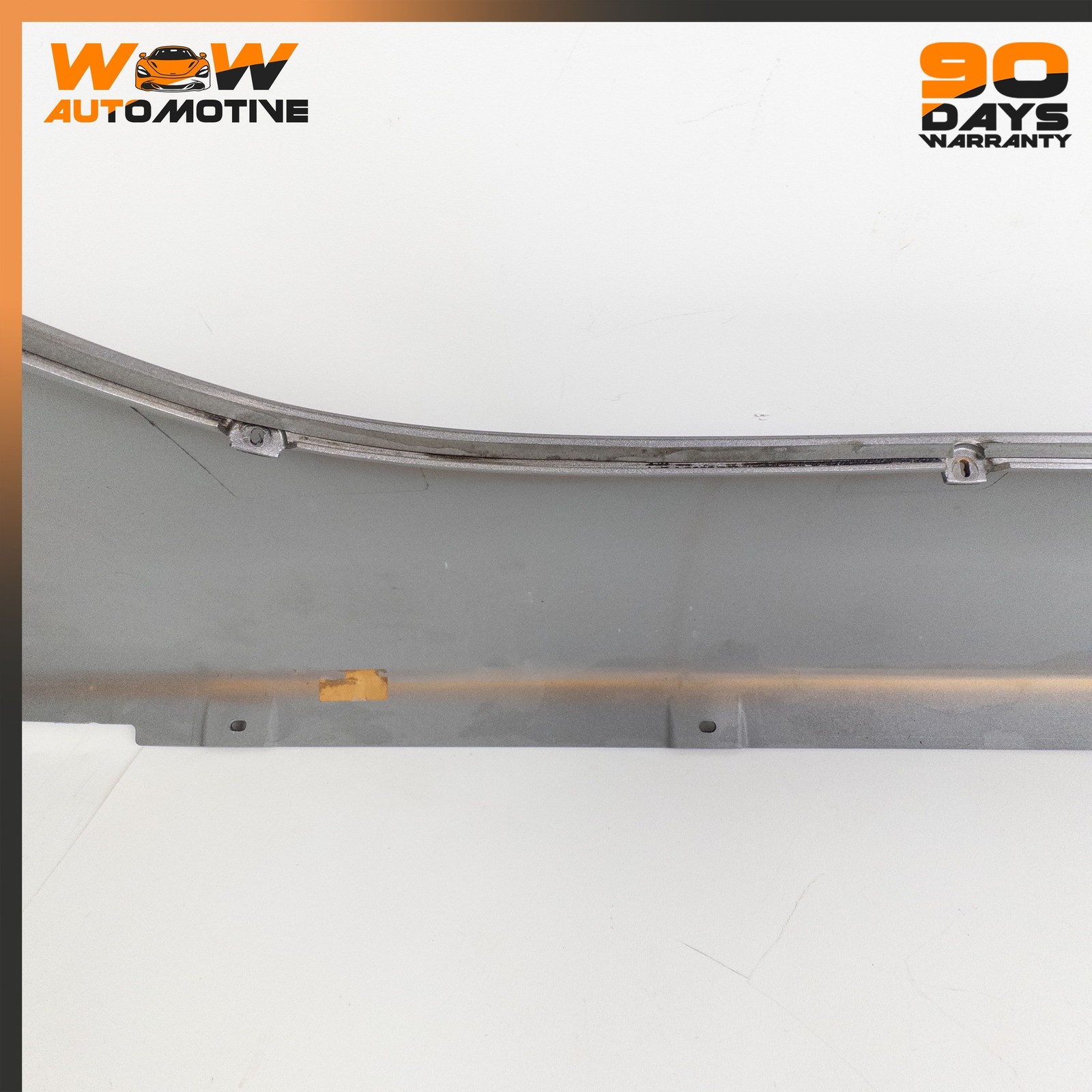 06-16 ASTON MARTIN V8 VANTAGE LEFT DRIVER SIDE ROCKER PANEL MOULDING SILL OEM