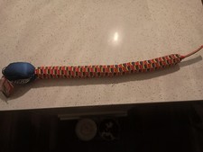 New Nerf Dog Vortex Chain Tug  Squeak 30" - Multi-Color - 4788