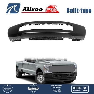For Ford F250 F350 Super Duty 2017-2019 Durable High Quality Steel Front Bumper