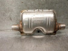 86450C auspufftopf hinten AUDI A8 D3 4E2 4E8 3.0 TDI QUATTRO 2002 5836193