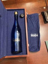 Sam Adams Millennium Brew bottle Number  1347/3000. Signed by Jim Koch.  Empty