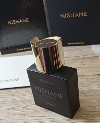 Nishane Karagoz 46/50ml Extrait De Parfum