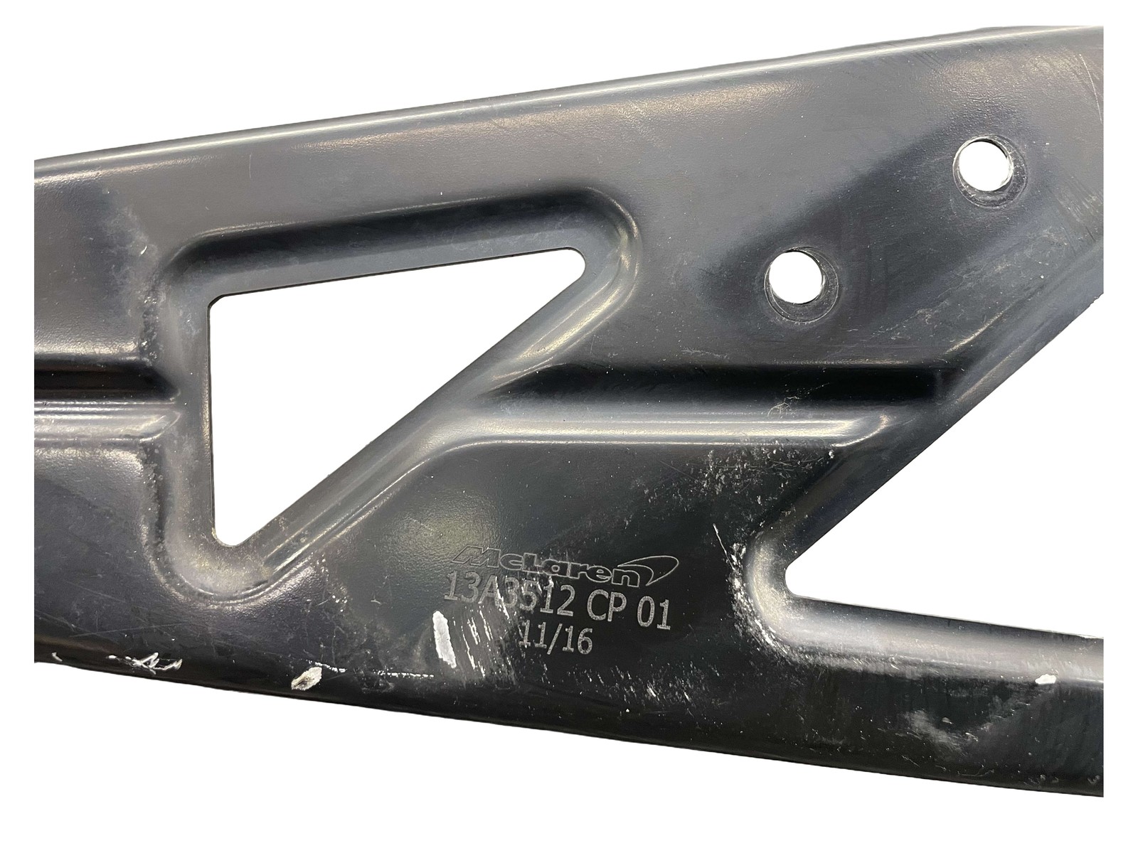 McLaren 570GT 2017-2021 Rear Left Support bracket P/N 13A3512CP