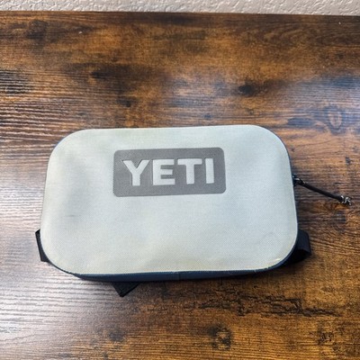 YETI Original FIRST GENERATION Zipper Sidekick for Hopper Gray