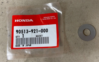 #ad 2006 Honda BF2 Genuine Honda OEM Propeller Washer 90513 921 000 $24.99