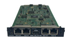 CRESTRON DMC-4K-CO-HD HDCP2, DigitalMedia 2-Ch HDBaseT 4K 8G Output CCA-6507483