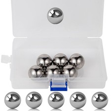 1" Inch 6PCS Precision Chrome Steel Bearing Balls G25