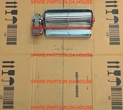 Smeg Oven Cooling Fan Motor CX61GVE CX61M CX61MLPZ5 CX61MPZ CX61MSPZ5 CX61SV