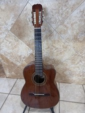 Requinto Palo Escrito Vintage Acoustic Guitar...