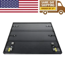 For 2020-2023 Jeep Gladiator JT 5FT Hard Tri-Fold Tonneau Cover Truck Bed 6