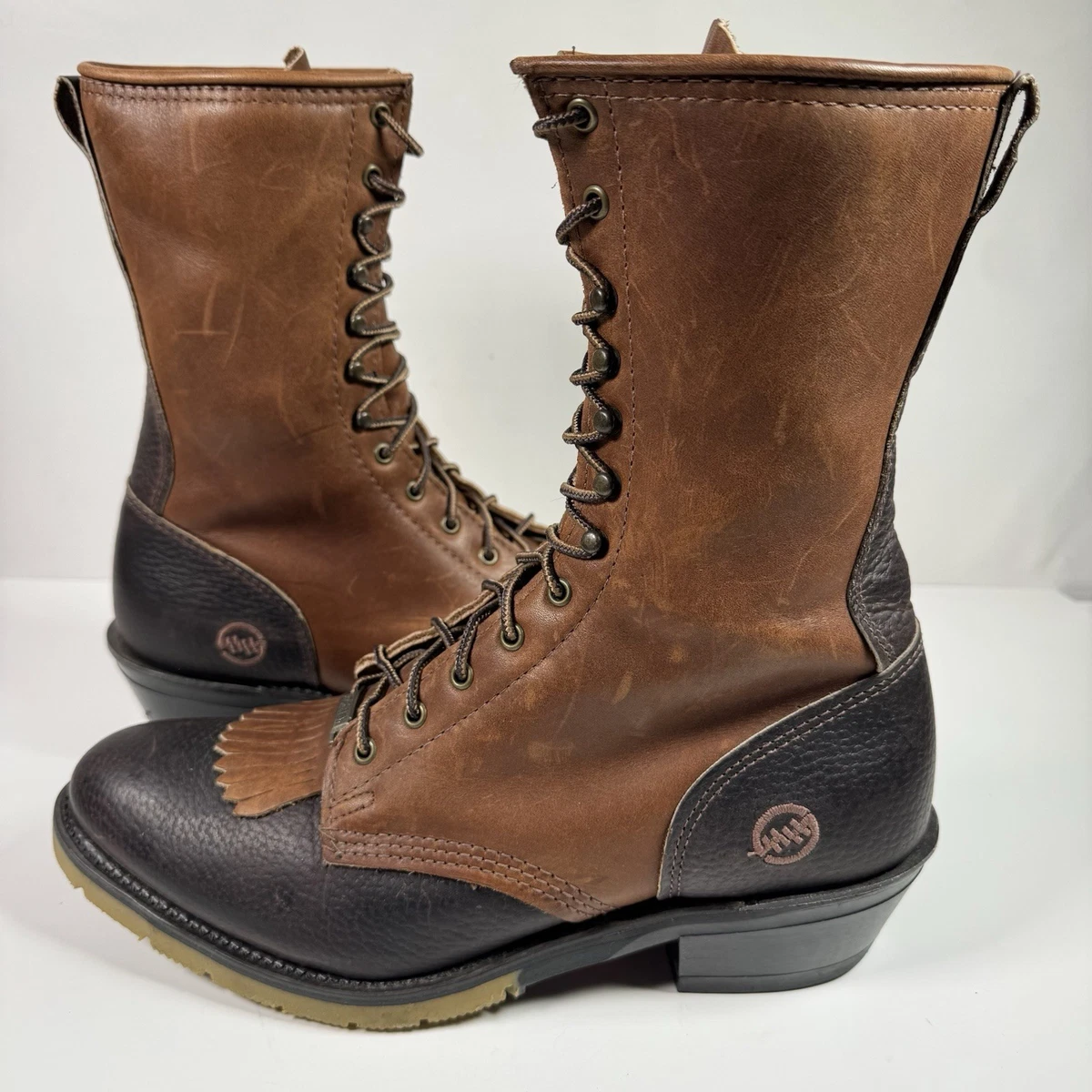 Double-H Boots Workwear EE Boots for Men for sale | eBay