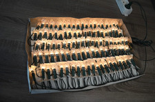 Guirlande électrique 20 led clignotantes