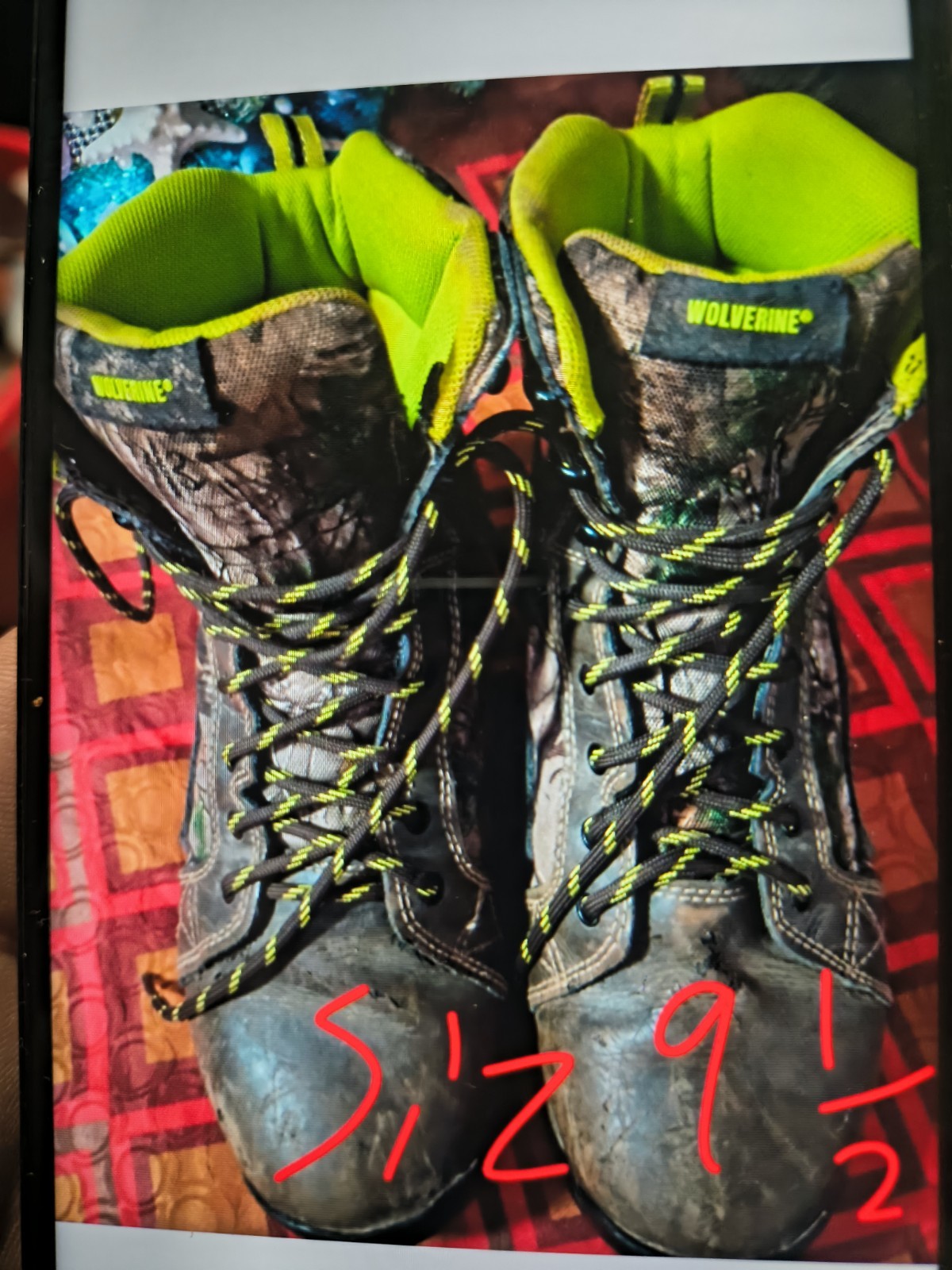 &rsquo;s Size 9.5 Medium