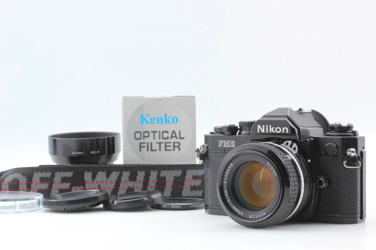 Nikon FM2 35 mm Film Cameras for sale | eBay