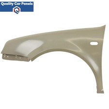 Front Wing Primed N/S Left Side Fits VW Golf Mk4 1998-2003 High Quality