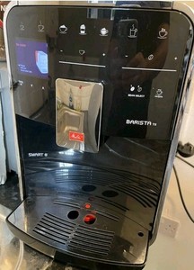 Melitta F85/0-102 1450W Barista TS Smart Kaffeevollautomat gebraucht funktioniert
