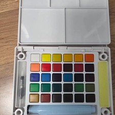 Sakura Koi Watercolor Solid Paint Set 30 Colors NEW