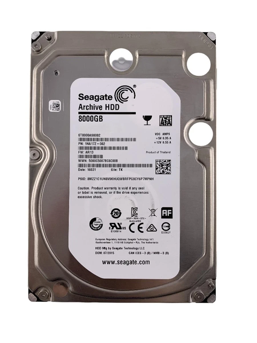 Hard Disk 8TB products for sale | eBay