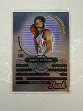 2006-07 Topps Trademark Moves Connie Hawkins Trademark Dunk */299 FOIL #TDU-19