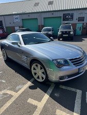 CHRYSLER CROSSFIRE 3.2 2006