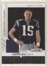 2011 Panini Rookies & Stars Studio Materials 215/299 Ryan Mallett #18 RC uk2