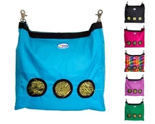 15"x15"x5" Small Pet Hanging Hay Bag for Guinea Pigs and Rabbits with 6 Month...