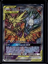 SM Promos #SM210 Moltres & Zapdos & Articuno GX on eBay