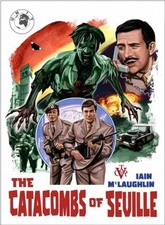 Iain McLaughlin - UNIT The Catacombs of Seville - Paperback - C245z